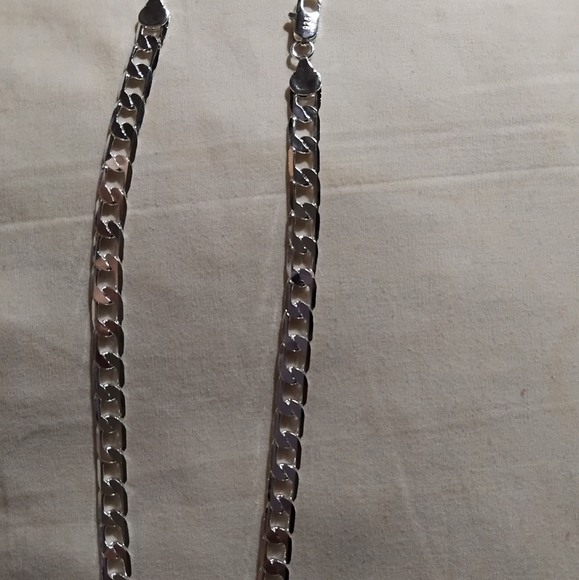 20 inch Sterling Silver Necklace
